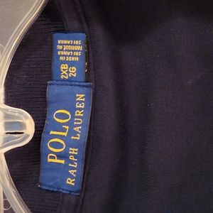 Xxl Polo Ralph Lauren pullover, XXLB